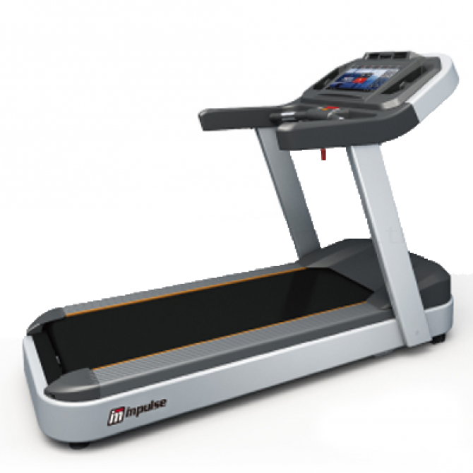 ลู่วิ่งไฟฟ้า Treadmill PT500