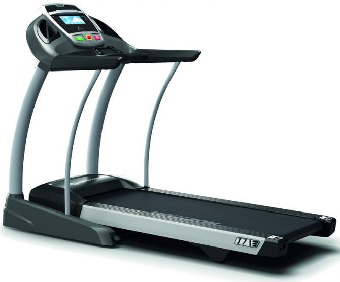 ลู่วิ่งไฟฟ้า Horizon Treadmill Elite T7.1